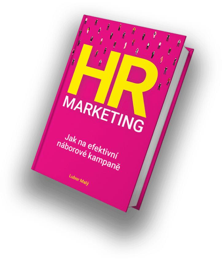 HR Marketing kniha – workoholix.cz